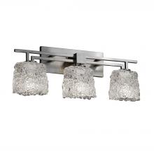  GLA-8703-30-LACE-NCKL-LED3-2100 - Aero 3-Light LED Bath Bar