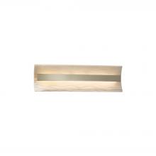  PNA-8621-WAVE-NCKL - Contour 21" Linear LED Wall/Bath