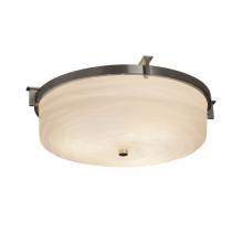  PNA-8985-WAVE-NCKL-LED2-1400 - Era 14" Round LED Flush-Mount