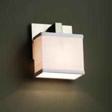  FAB-8931-55-WHTE-NCKL - Modular 1-Light Wall Sconce (ADA)