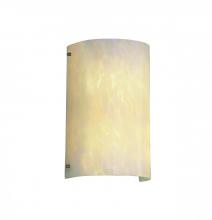  FSN-5542-DROP-DBRZ-LED-2000 - Finials Curved Wall Sconce