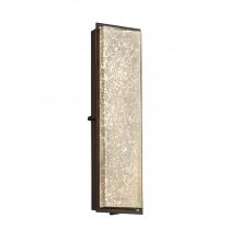  FSN-7565W-MROR-DBRZ - Avalon 24" ADA Outdoor/Indoor LED Wall Sconce