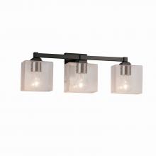  FSN-8433-55-SEED-MBLK - Regency 3-Light Bath Bar