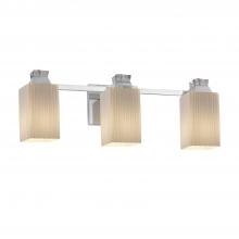  FSN-8473-15-RBON-CROM - Ardent 3-Light Bath Bar