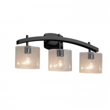  FSN-8593-30-SEED-MBLK - Archway 3-Light Bath Bar