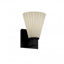  FSN-8921-10-MROR-MBLK - Modular 1-Light Wall Sconce