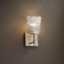  GLA-8411-16-CLRT-NCKL - Union 1-Light Wall Sconce (Short)