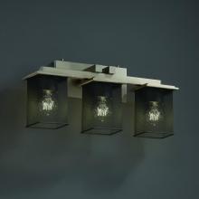  MSH-8673-15-NCKL - Montana 3-Light Bath Bar