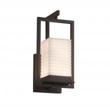  PNA-7511W-SAWT-DBRZ - Laguna 1-Light LED Outdoor Wall Sconce