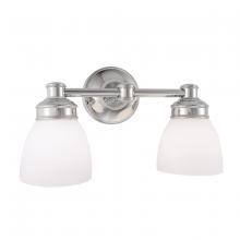 SPENCER 2 LIGHT SCONCE