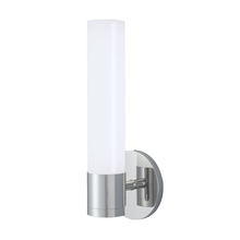  9645-CH-SO - Abbott Sconce - Chrome