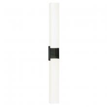  9756-MB-MA - Artemis Vanity Wall Light - Matte Black