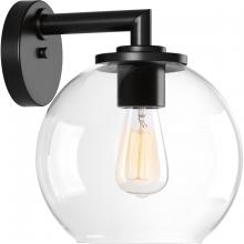  P560092-031 - One-Light 9" Glass Globe Lantern