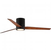  P2588-12930K - Braden Collection 56" Three-Blade Indoor Hugger Ceiling Fan