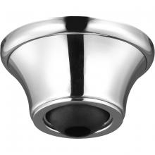  P2666-15 - Accessory Ceiling Fan Canopy Polished Chrome