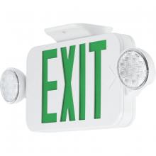  PECUE-UG-30 - LED Combination Exit/Emergency Light