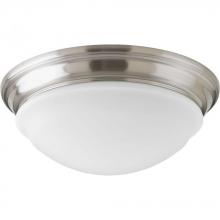  P350052-009-30 - One-Light 12-3/4" LED Flush Mount