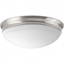  P350100-009-30 - One-Light 11" LED Flush Mount