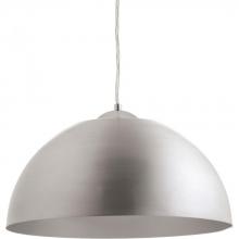  P5341-1630K9 - Dome Collection One-Light LED Pendant