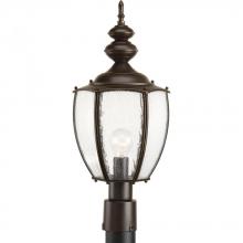  P6417-20 - Roman Coach Collection One-Light Post Lantern