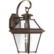  P6615-20 - Burlington Collection One-Light Small Wall Lantern