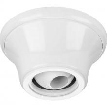  P2666-30 - AirPro Ceiling Fan Accessory White Canopy