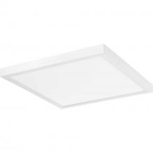  P810021-030-30 - Everlume Collection White 14" Edgelit Square