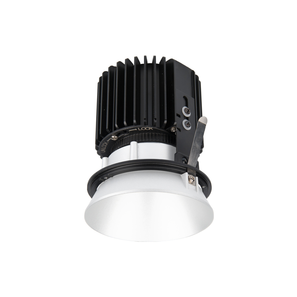 Volta 4.5" Round Invisible Trim with LED Light Engine