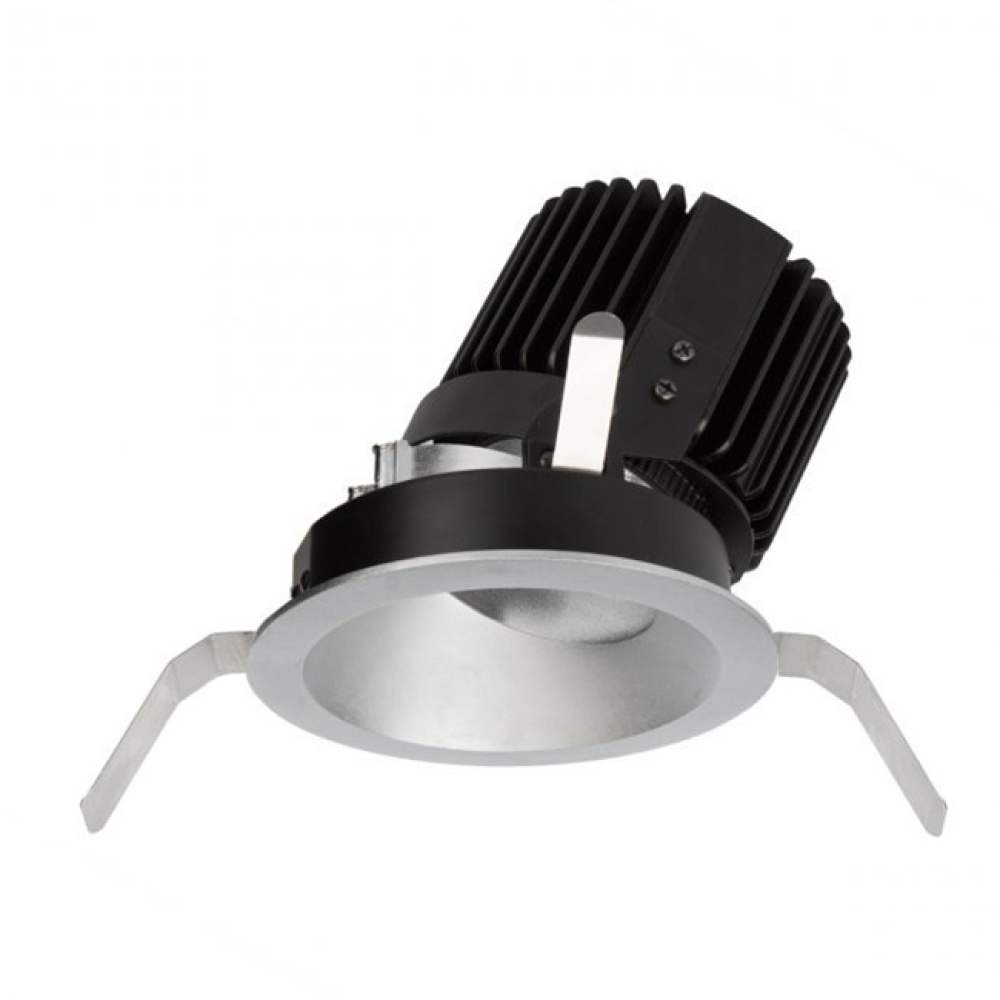 Volta 4.5" Round Wall Wash Trim with LED Light Engine