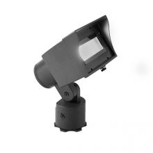  5222-30BK - LED Landscape Adjustable Beam Wall Wash 120V