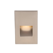  WL-LED200-C-BN - LEDme® Vertical Step and Wall Light