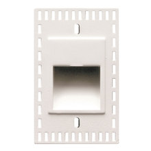  WL-LED200TR-C-WT - LEDme® Vertical Trimless Step and Wall Light