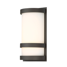  WS-W52610-BZ - LATITUDE Outdoor Wall Sconce Light