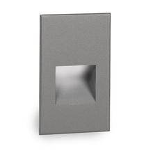  WL-LED200F-C-GH - LEDme® Vertical Step and Wall Light