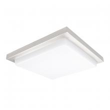  FM-180118-30-CH - 1801 18" Energy Star LED Flush Mount 3000K