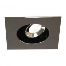  HR-LED272R-40-GM - LEDme Miniature Recessed Task Light