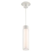  PD-240212-CS-WT - Twist-N-Lite 240212 5CCT Pendant