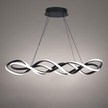  PD-47839-BK - INTERLACE Pendant Light