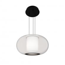  PD-48520-35-BK - Doma Pendant Light