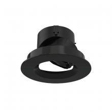  R2ARAT-N835-BK - Aether 2" Trim with LED Light Engine