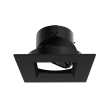 WAC US R2ASAT-S840-BK - Aether 2" Trim with LED Light Engine