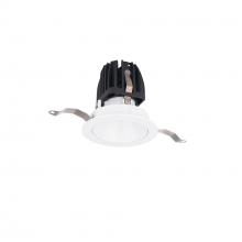  R2FRD1T-930-WT - FQ 2" Shallow Round Downlight Trim