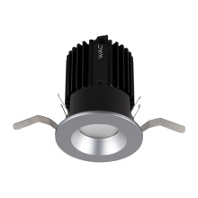 WAC US R2RD1T-FTWB-HZ - Volta 2" Round Shallow Regressed Downlight Trim
