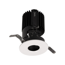 WAC US R2RPT-NTWA-WT - Volta 2" Round Pinhole Trim