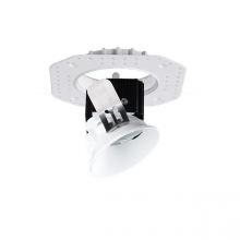  R3ARAL-S827-WT - Aether Round Invisible Trim with LED Light Engine