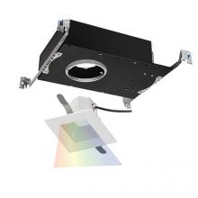  R3ASAT-NCC24-HZWT - Aether Color Changing LED Square Adjustable Trim with Light Engine