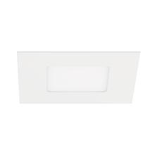  R4ESDR-W9CS-WT - LOTOS DOWNLIGHT SQ 4IN 5CCT