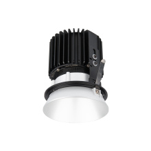 WAC US R4RD2L-NTWA-WT - Volta 4.5" Round Invisible Trim with LED Light Engine