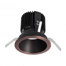 WAC US R4RD2T-F830-CB - Volta Round Trim with LED Light Engine