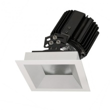 WAC US R4SAT-FTWB-HZWT - Volta 4.5" Square Adjustable Trim with LED Light Engine